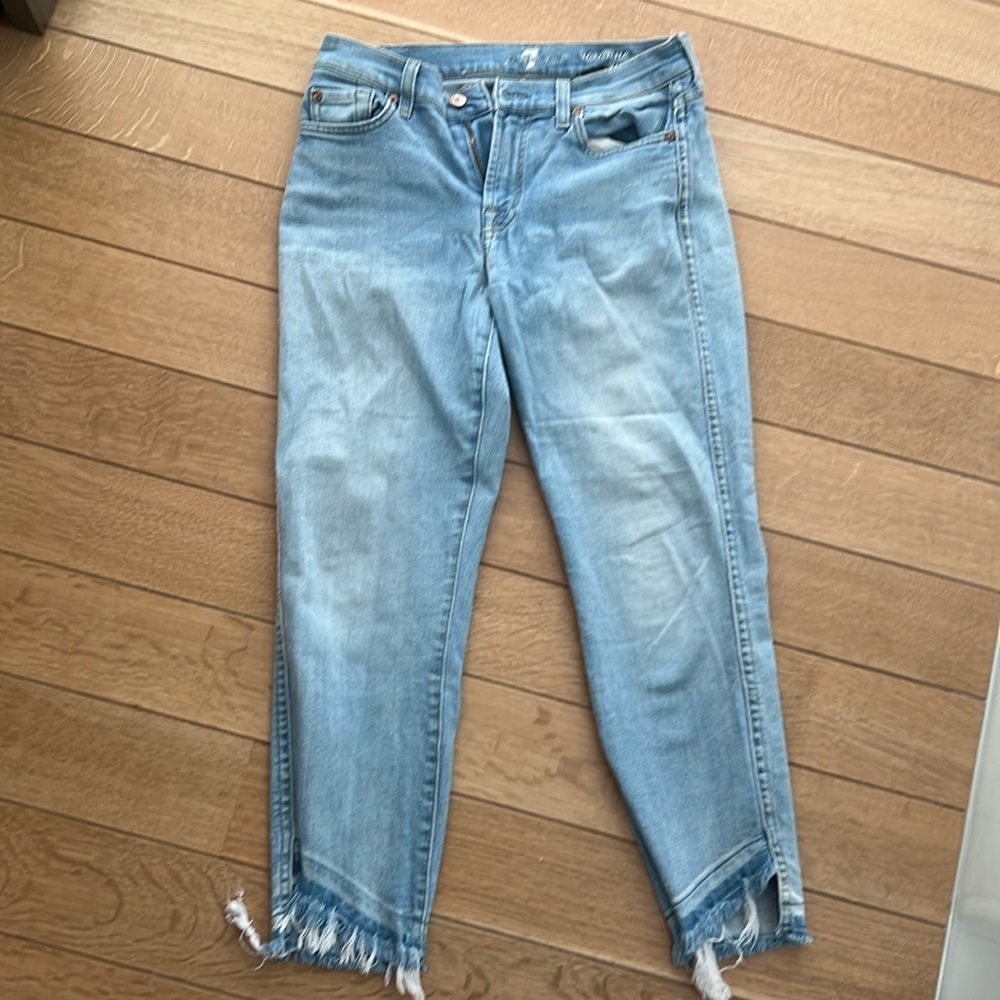 Seven jeans Roxanne ankle
